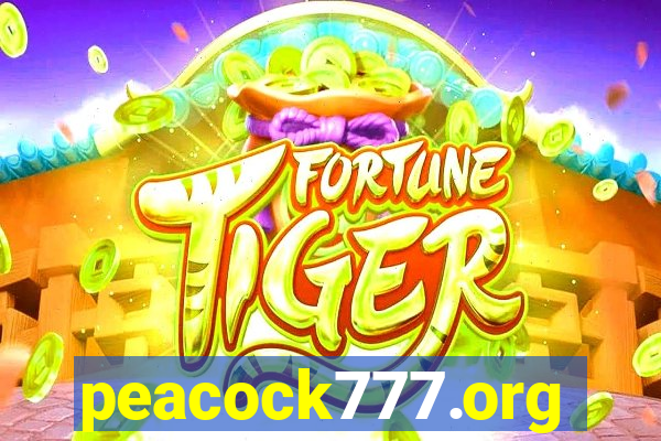 peacock777.org
