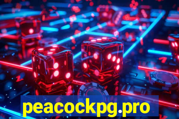 peacockpg.pro