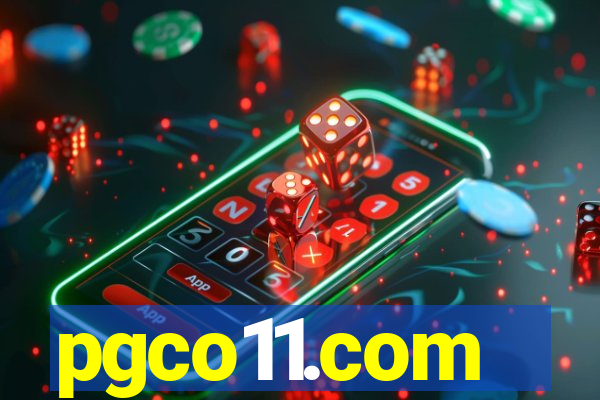 pgco11.com