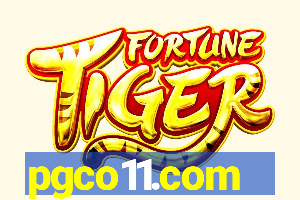 pgco11.com