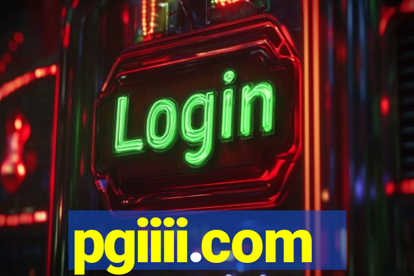 pgiiii.com