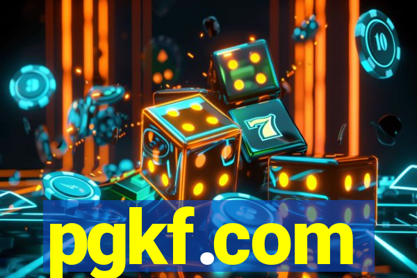 pgkf.com
