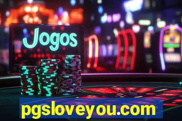 pgsloveyou.com