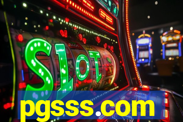 pgsss.com