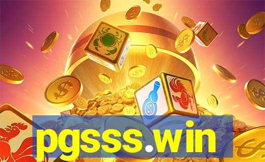 pgsss.win