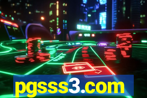 pgsss3.com