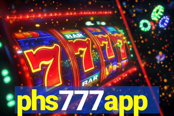 phs777app