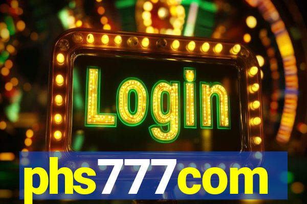 phs777com