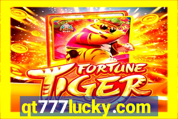 qt777lucky.com