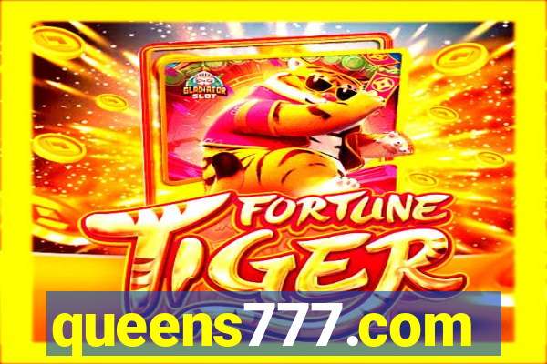 queens777.com