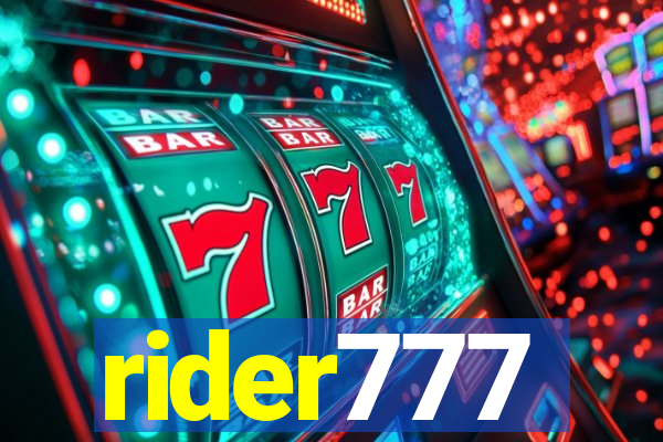 rider777