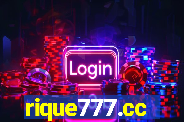 rique777.cc