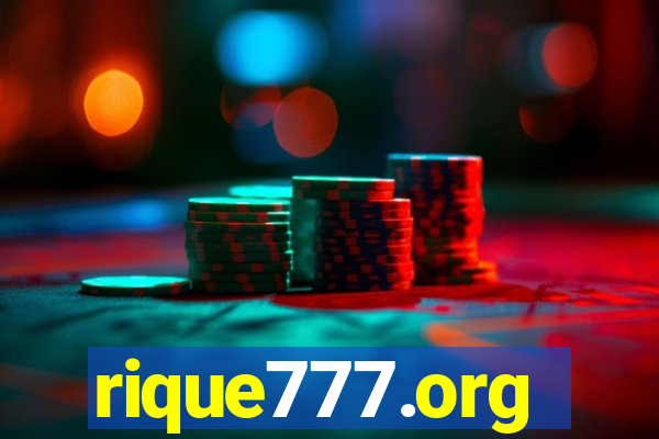 rique777.org