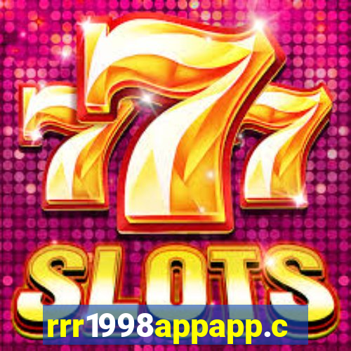 rrr1998appapp.com