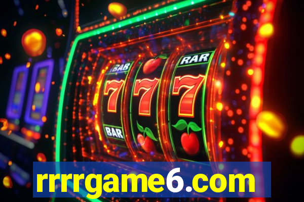 rrrrgame6.com