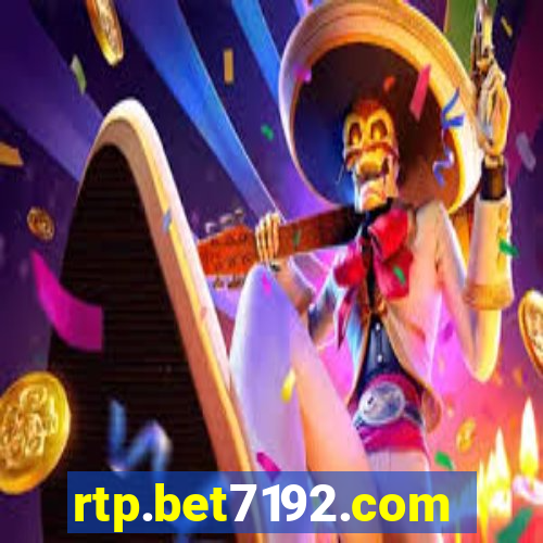 rtp.bet7192.com