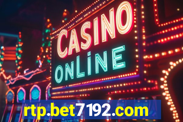 rtp.bet7192.com