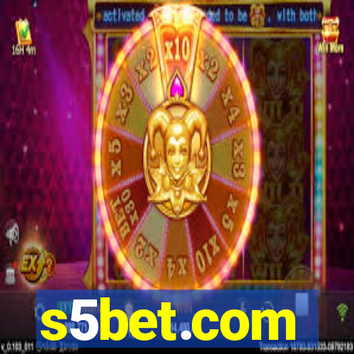 s5bet.com