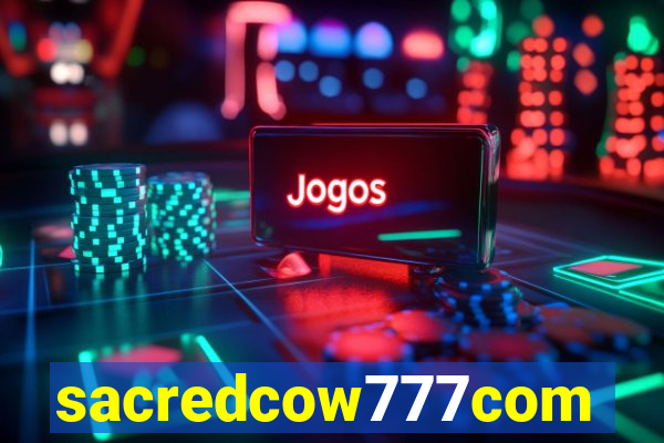 sacredcow777com