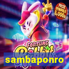 sambaponro