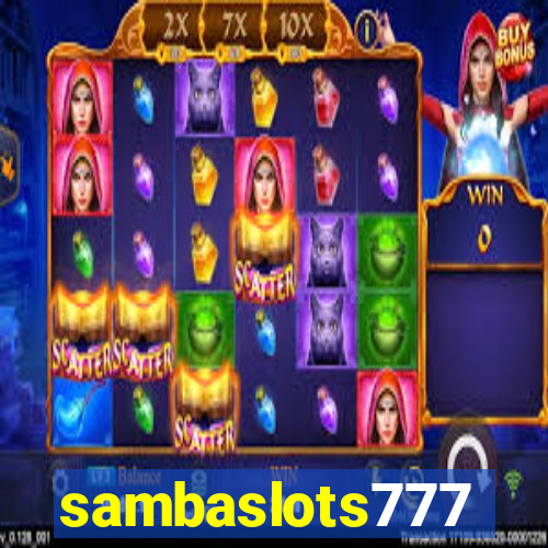 sambaslots777
