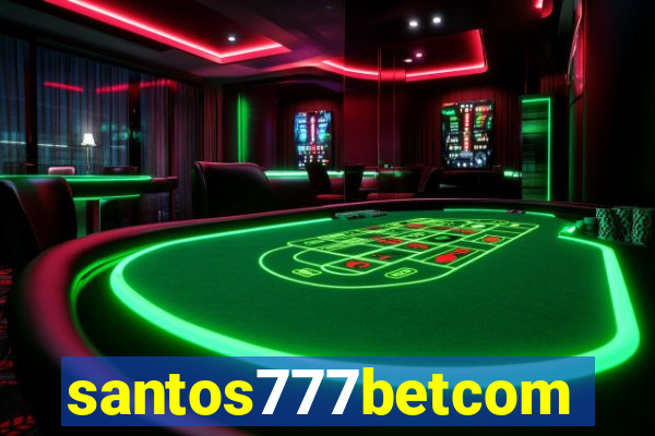 santos777betcom