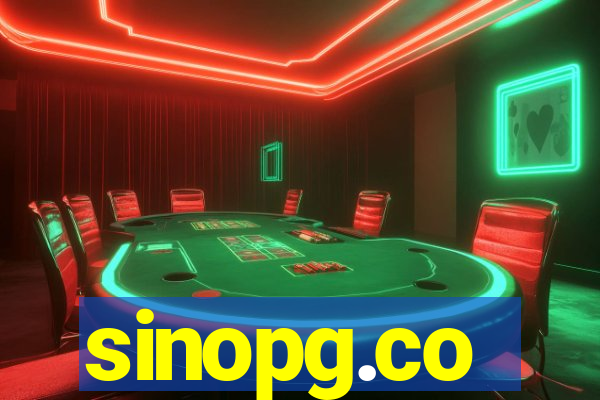 sinopg.co