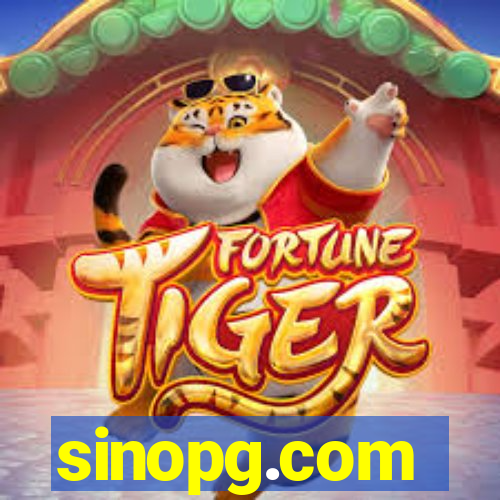 sinopg.com