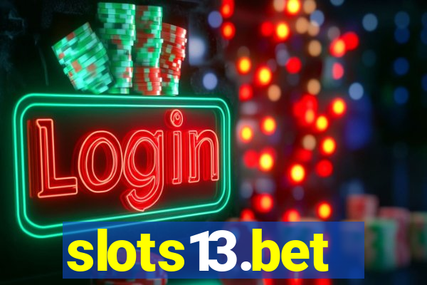 slots13.bet