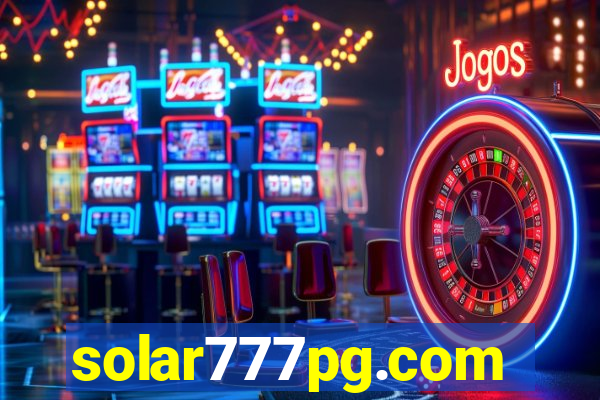 solar777pg.com