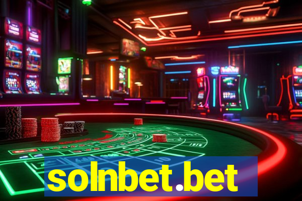 solnbet.bet