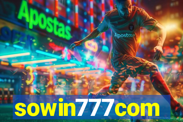 sowin777com
