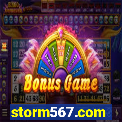 storm567.com