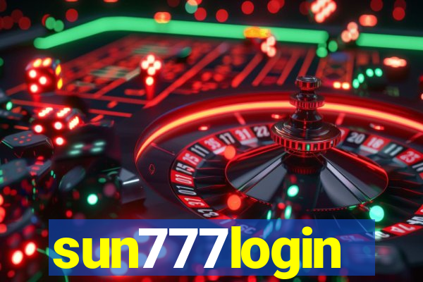 sun777login