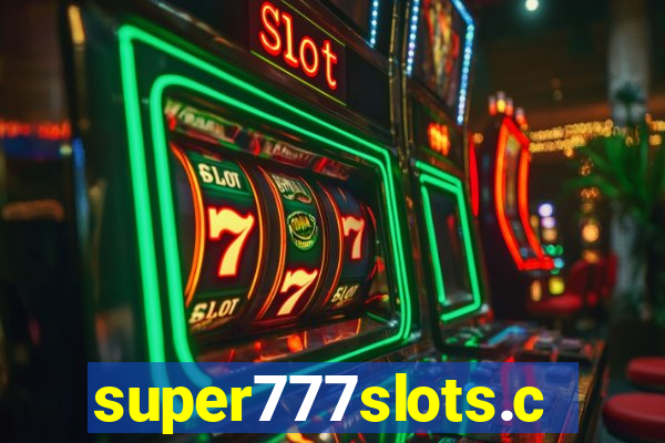super777slots.com