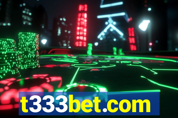 t333bet.com