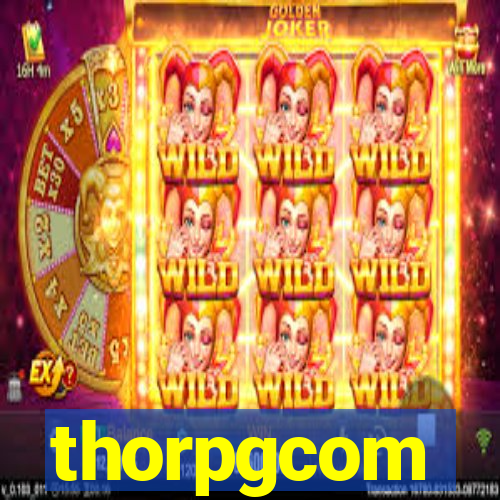 thorpgcom