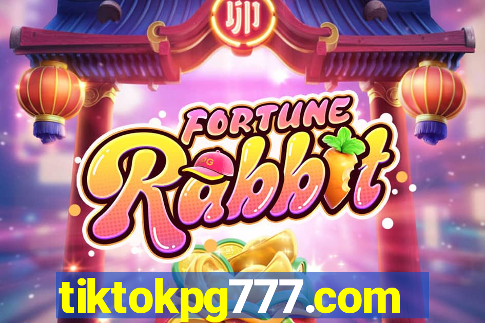 tiktokpg777.com