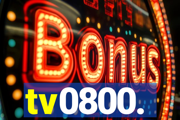 tv0800.