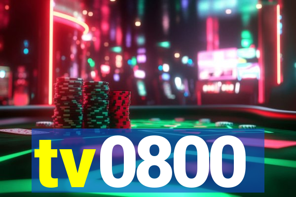 tv0800
