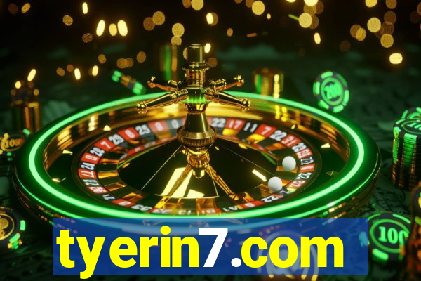 tyerin7.com
