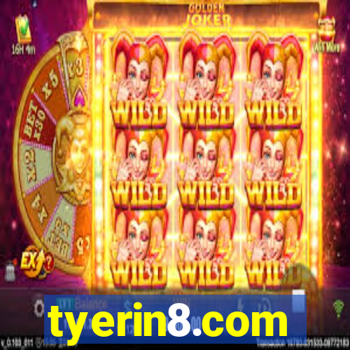 tyerin8.com