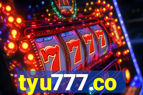 tyu777.co