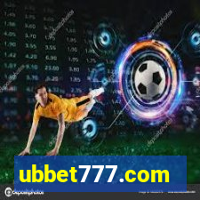 ubbet777.com
