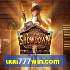 uuu777win.com