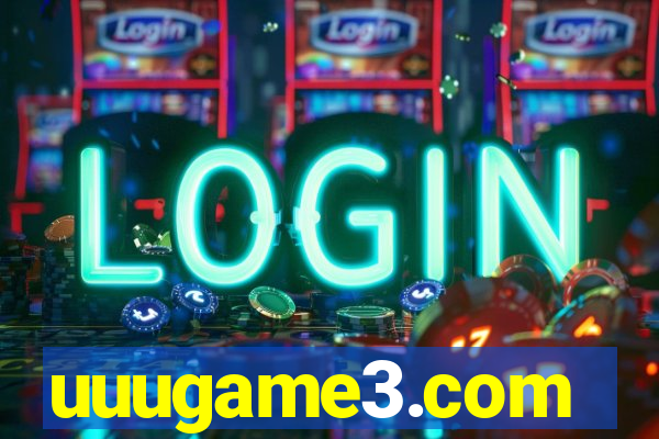 uuugame3.com