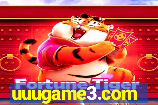 uuugame3.com