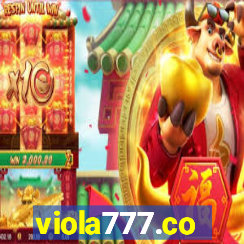 viola777.co