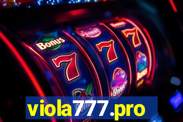 viola777.pro