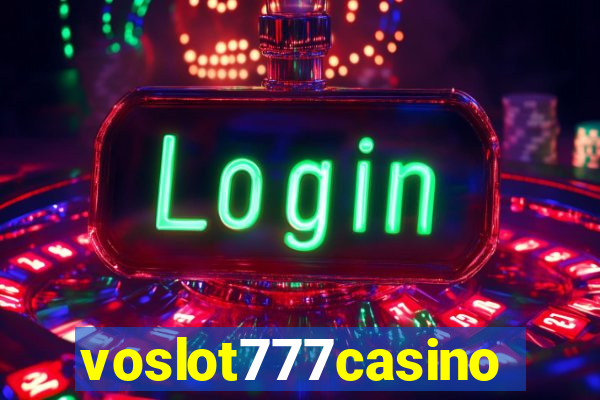 voslot777casino